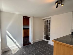 Dining area- click for photo gallery